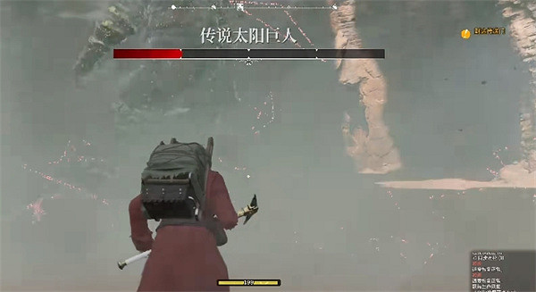 《夜鶯傳說》太陽巨人位置介紹 《夜鶯傳說》太陽巨人位置介紹