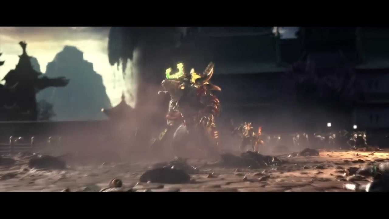 《全軍破敵：戰鎚3》元伯玩法展示 8月31日上線