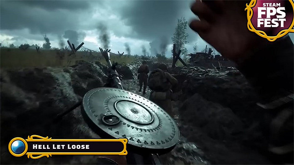 Steam FPS遊戲節宣傳片公布 4月16日至23日期間開啟 Steam FPS遊戲節宣傳片公布 4月16日至23日期間開啟