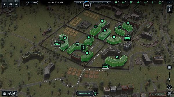 生存策略遊戲《無感染區》搶先體驗版發售 售價79元 生存策略遊戲《無感染區》搶先體驗版發售 售價79元