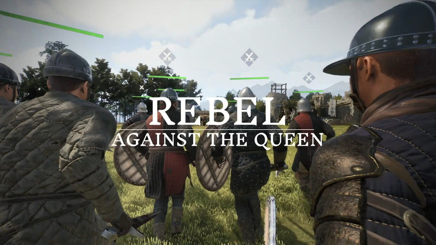 城市建設遊戲《頌鍾長鳴》宣布4月23日開啟Steam搶先體驗