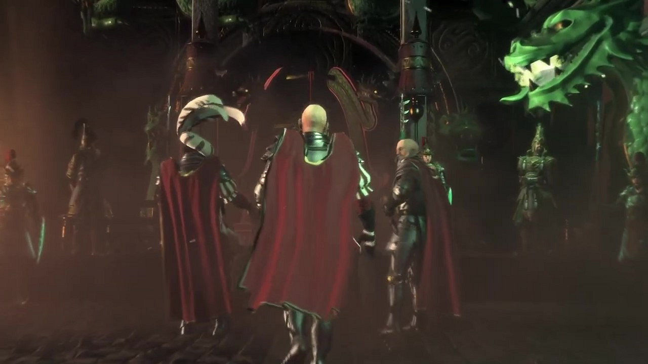 《全軍破敵：戰鎚3》變化靈玩法展示 8月31日上線