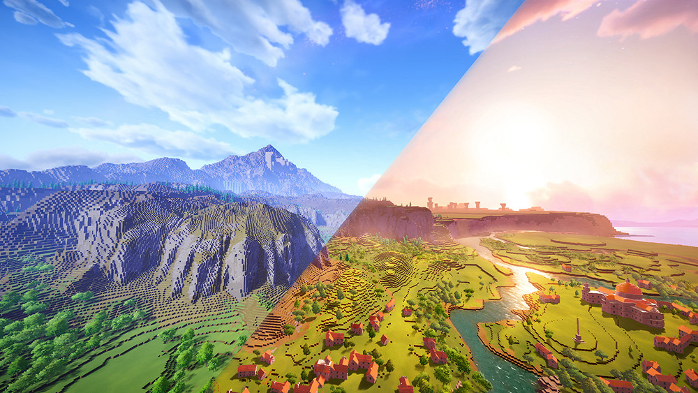 開放世界模擬經營手遊 《世界之光》PV首曝