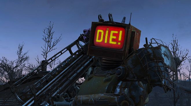 最新次世代更新！《輻射4》將於4月25日正式發布更新！