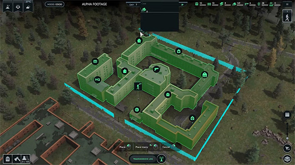 生存策略遊戲《無感染區》搶先體驗版發售 售價79元 生存策略遊戲《無感染區》搶先體驗版發售 售價79元