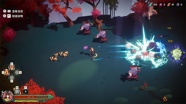 中國大陸研發神話肉鴿遊戲《寶蓮燈:太子沉香》發售 售價43元 中國大陸研發神話肉鴿遊戲《寶蓮燈:太子沉香》發售 售價43元