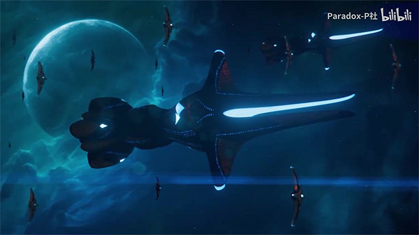 《群星》新DLC"The Machine Age"預告公布 5.7發售 《群星》新DLC"The Machine Age"預告公布 5.7發售