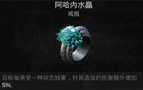 《遺跡2》阿哈內水晶戒指位置介紹 《遺跡2》阿哈內水晶戒指位置介紹