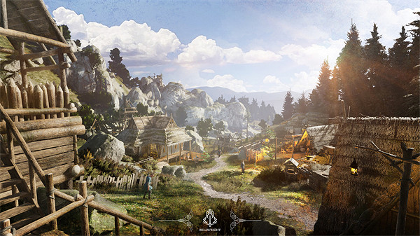 建設生存遊戲《頌鍾長鳴》將於4月23日推出搶先體驗 建設生存遊戲《頌鍾長鳴》將於4月23日推出搶先體驗