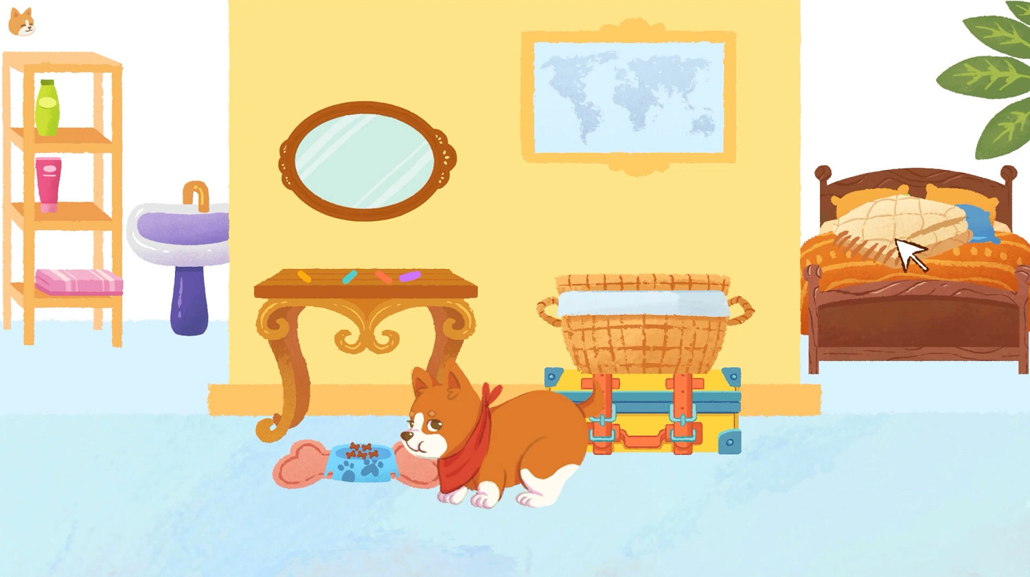 手繪風休閒解謎《Tell Me Your Story》將登NS/PC！