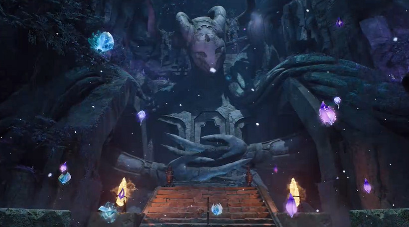 《遺跡2》DLC“被遺忘的王國”預告公布！4月23日發售