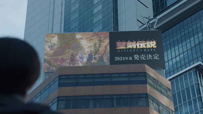 《聖劍傳說Visions of Mana》特別預告公布!夏季發售 《聖劍傳說Visions of Mana》特別預告公布!夏季發售