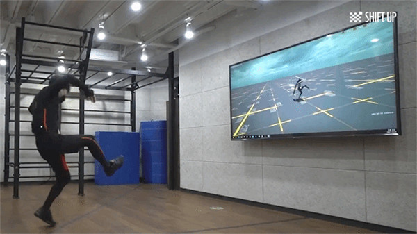 果然還是男人更懂男人!《星刃》早期動捕影像曝光 果然還是男人更懂男人!《星刃》早期動捕影像曝光