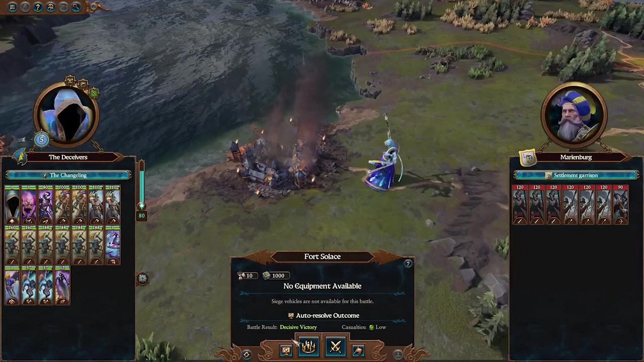 《全軍破敵：戰鎚3》變化靈玩法展示 8月31日上線