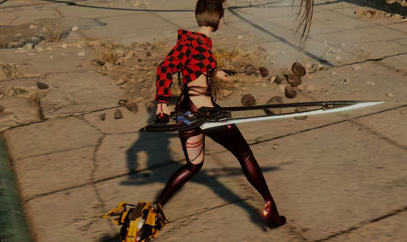 《星刃》Demo試玩：硬核華麗兼具的韓式3A處女作