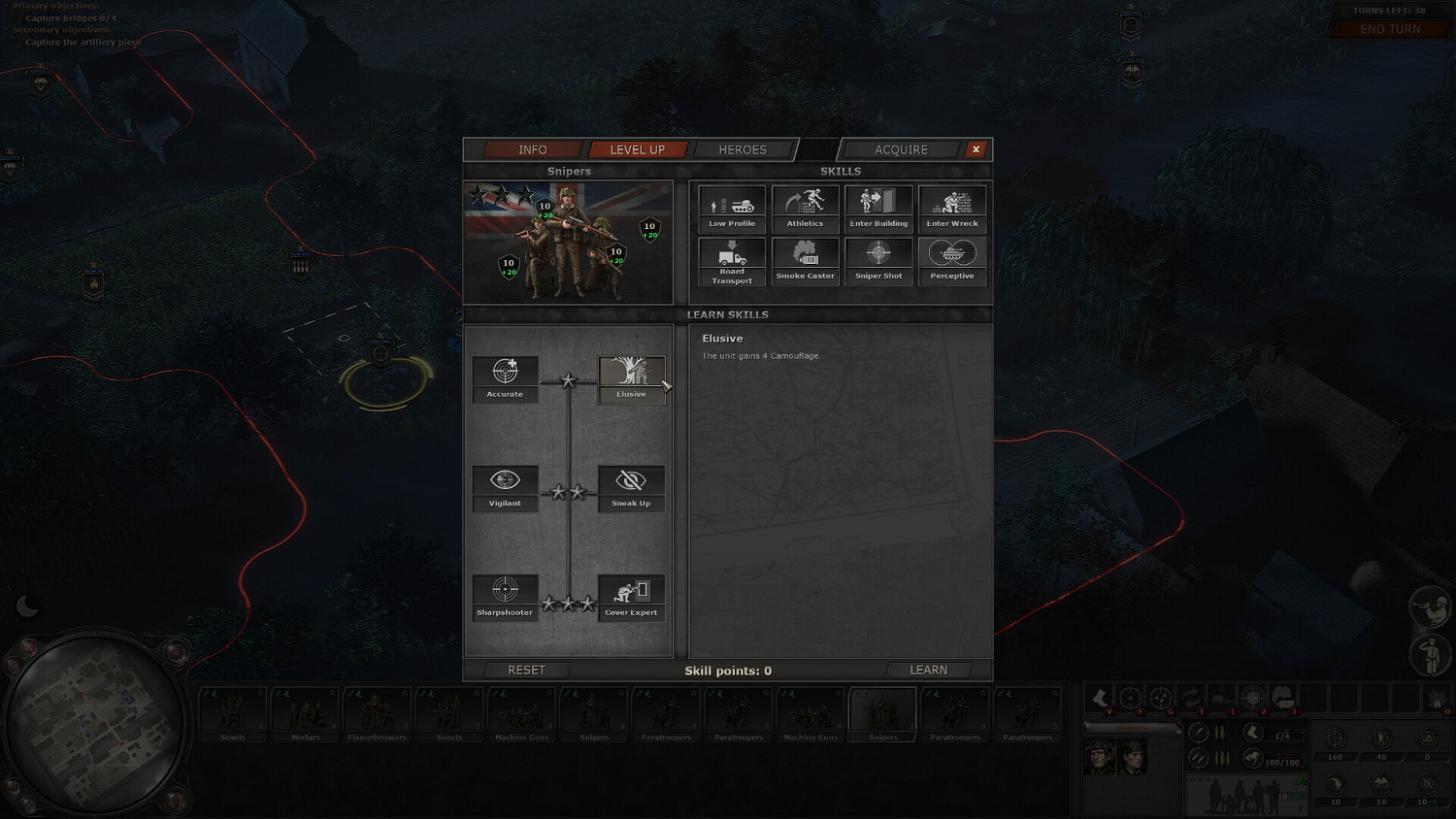 回合制戰略遊戲《指揮部:二戰》現已在Steam平台正式推出 回合制戰略遊戲《指揮部:二戰》現已在Steam平台正式推出