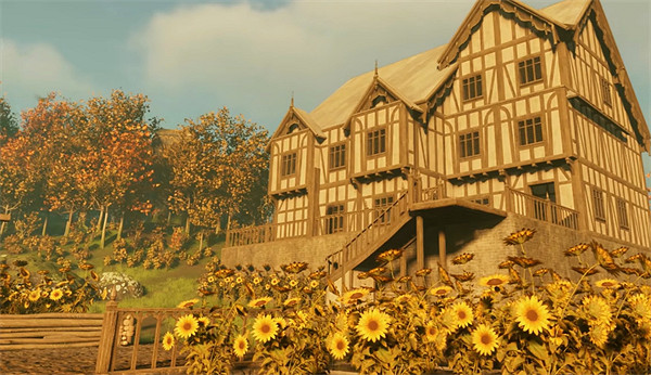 《夜鶯傳說》建家地址推薦 《夜鶯傳說》建家地址推薦