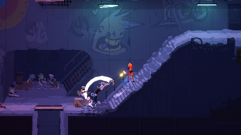 2D自行車動作冒險遊戲《極爆少年》免安裝綠色版下載 2D自行車動作冒險遊戲《極爆少年》免安裝綠色版下載