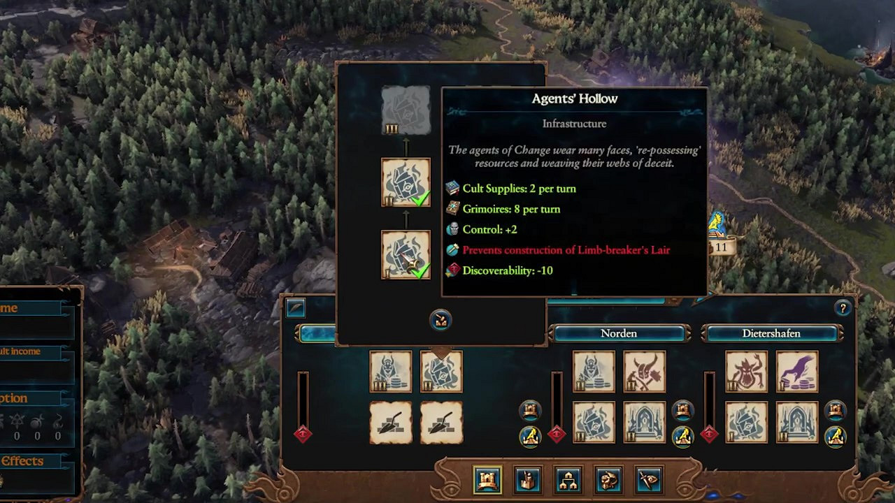 《全軍破敵：戰鎚3》變化靈玩法展示 8月31日上線