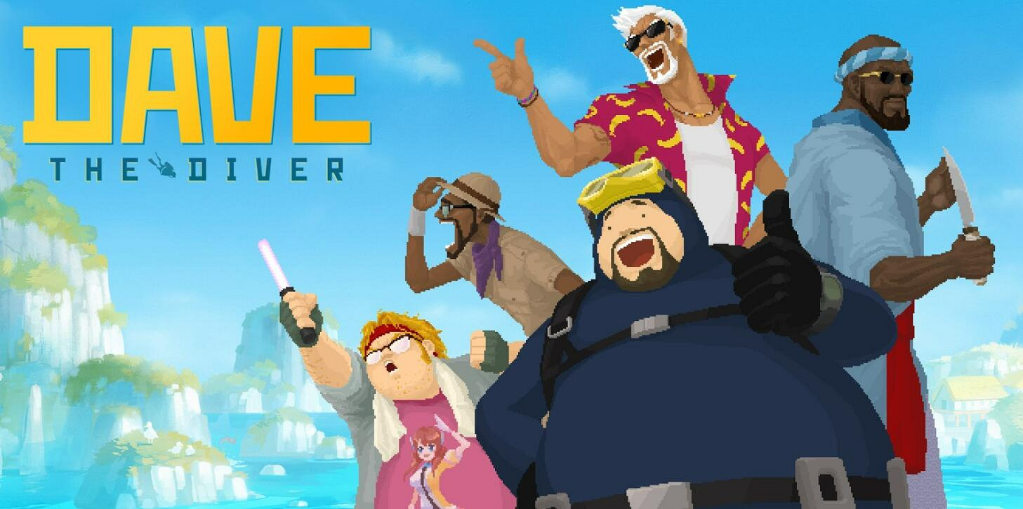 《潛水員戴夫》PS5版特性預告公布!4月16日登陸PS4/5 《潛水員戴夫》PS5版特性預告公布!4月16日登陸PS4/5