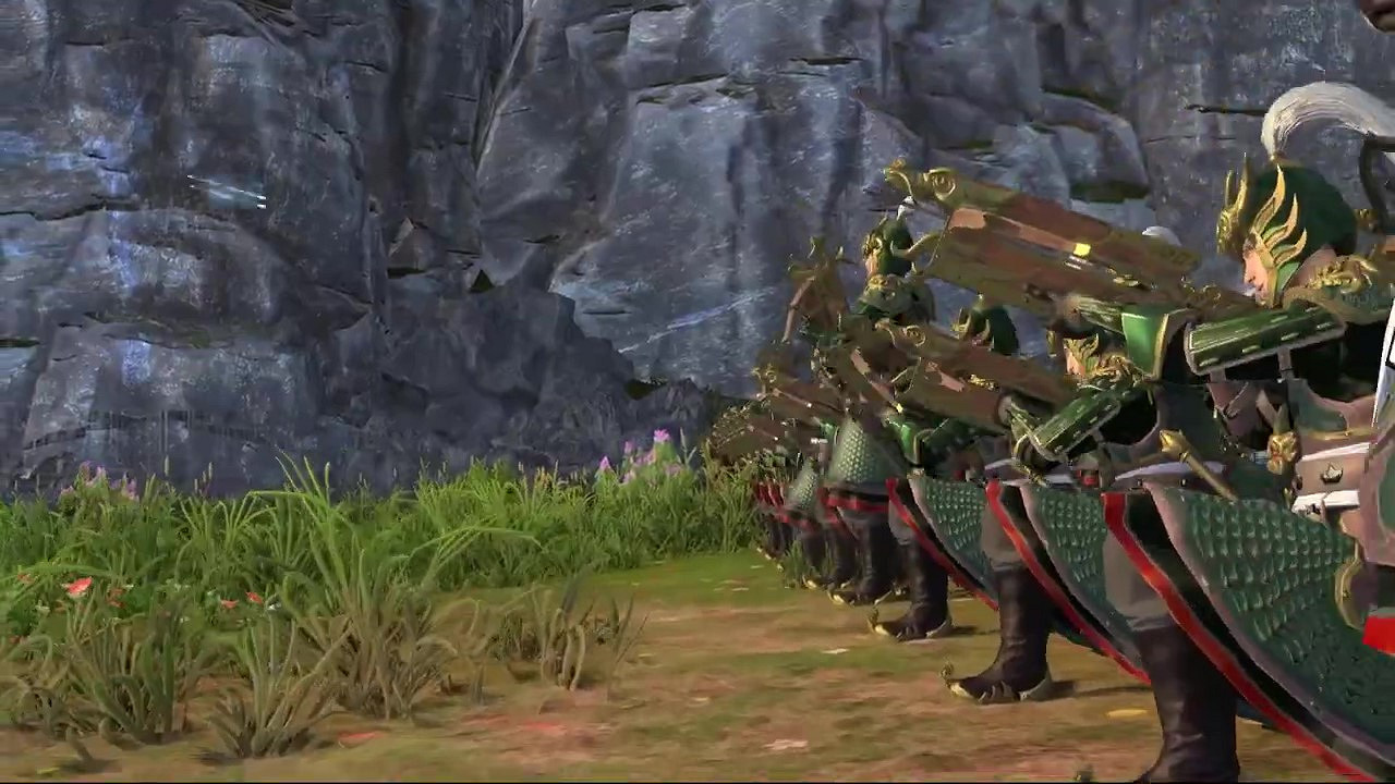 《全軍破敵 戰鎚3》4.0更新實機預告 新DLC上線