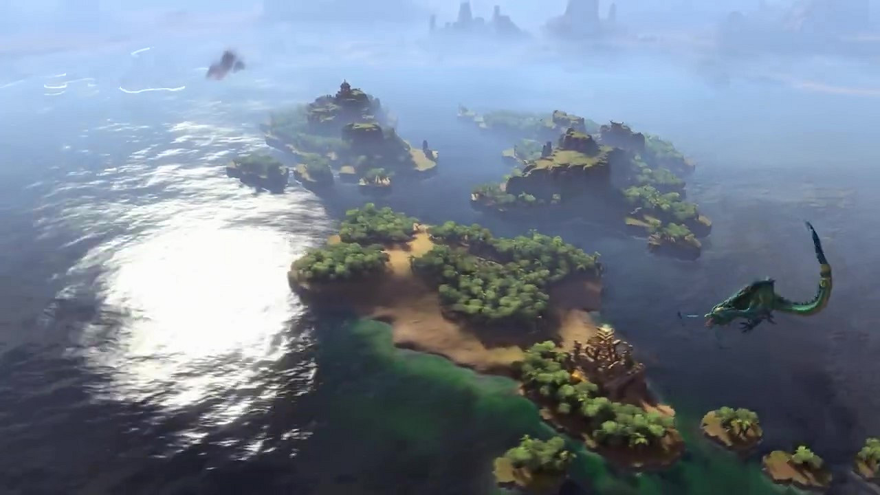 《全軍破敵：戰鎚3》元伯玩法展示 8月31日上線