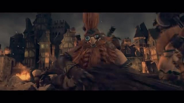 《全軍破敵: 戰鎚3》腐朽王座DLC預告 發售日期待定