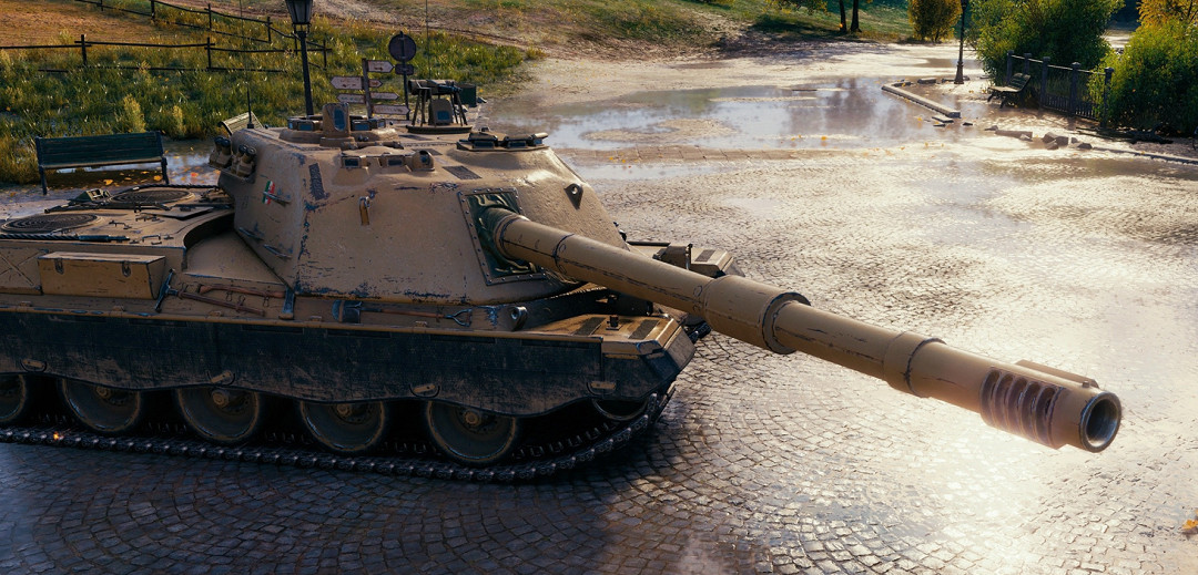 坦克世界超征被削,牛頭人不再無腦賣頭,福六炮原地起飛! 坦克世界超征被削,牛頭人不再無腦賣頭,福六炮原地起飛!