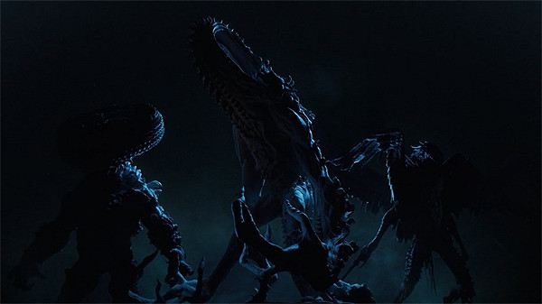 《星刃》怪物展示影片公布:設計精致 令人毛骨悚然 《星刃》怪物展示影片公布:設計精致 令人毛骨悚然