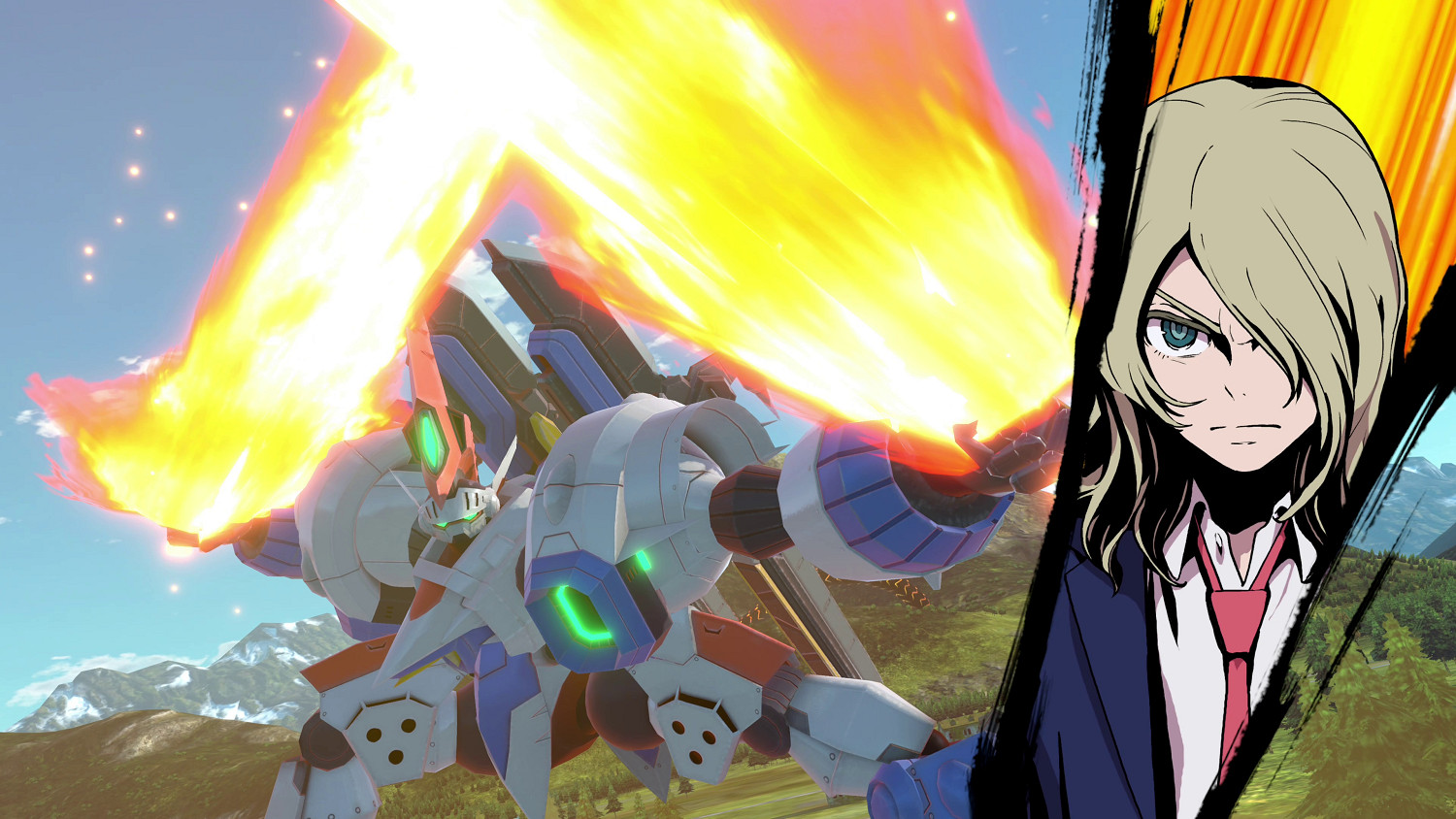 《百萬噸級武藏W：WIRED》4月11日(四) Switch版 開啟預約