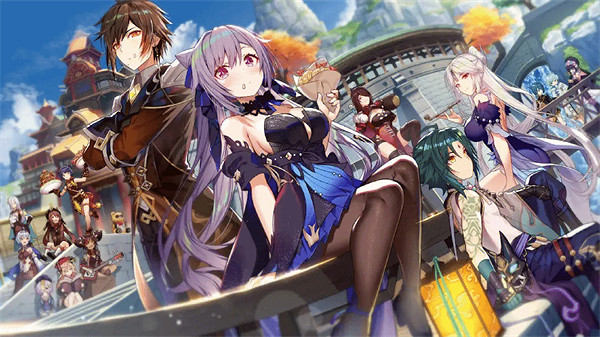 上海電影之城三年行動計劃！原神/崩壞或推出改編電影