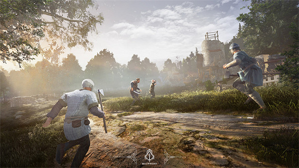 建設生存遊戲《頌鍾長鳴》將於4月23日推出搶先體驗 建設生存遊戲《頌鍾長鳴》將於4月23日推出搶先體驗