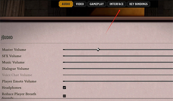 《夜鶯傳說》設定中文模式方法