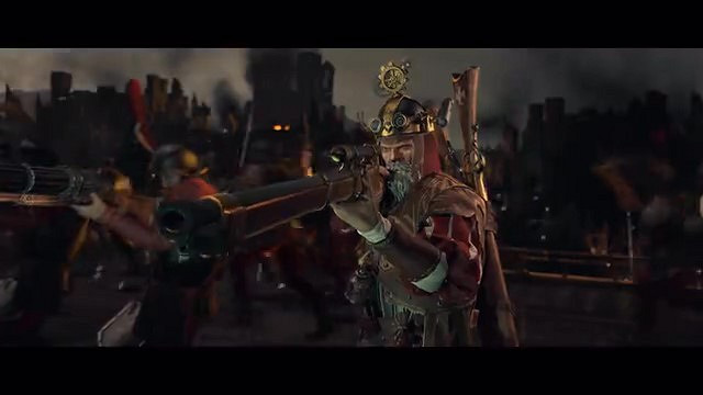 《全軍破敵: 戰鎚3》腐朽王座DLC預告 發售日期待定