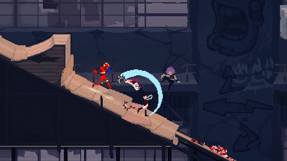 2D自行車動作冒險遊戲《極爆少年》免安裝綠色版下載 2D自行車動作冒險遊戲《極爆少年》免安裝綠色版下載