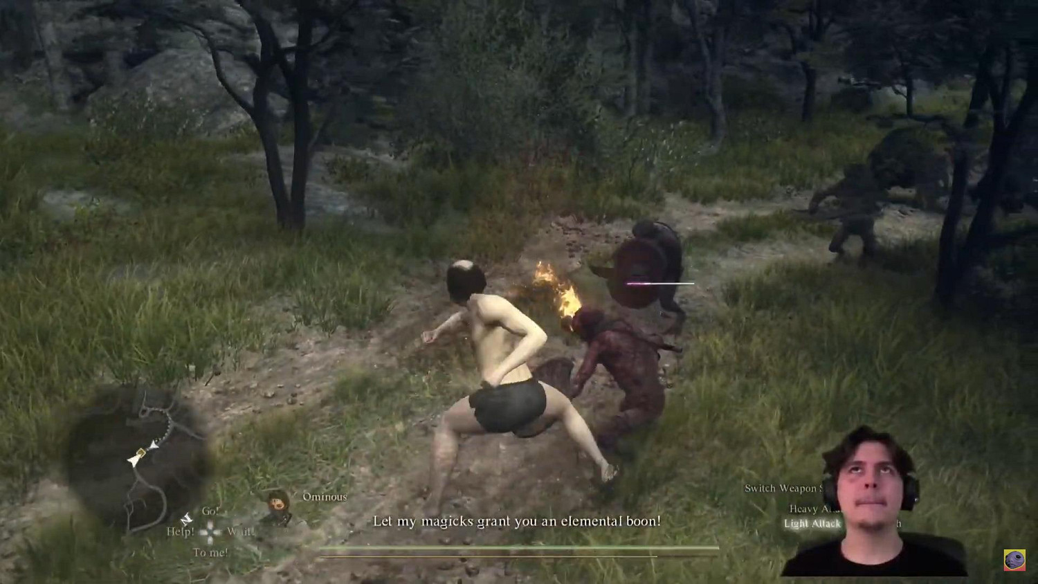 玩家不使用裝備武器1小時43分速通《龍之信條2》! 玩家不使用裝備武器1小時43分速通《龍之信條2》!