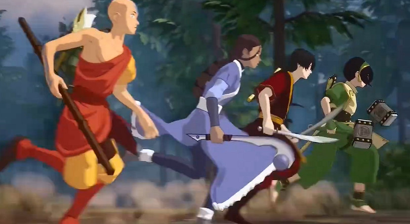 《堡壘之夜》宣布與《降世神通》展開連動!今日上線 《堡壘之夜》宣布與《降世神通》展開連動!今日上線