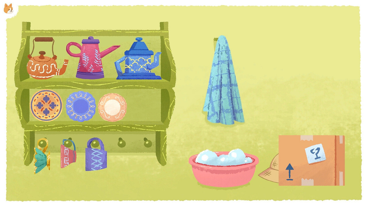 手繪風休閒解謎《Tell Me Your Story》將登NS/PC！