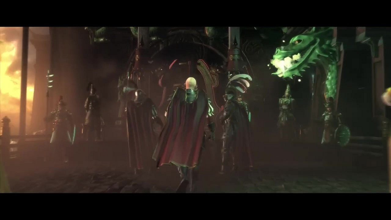 《全軍破敵：戰鎚3》元伯玩法展示 8月31日上線