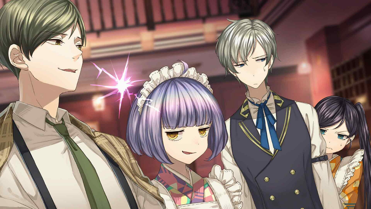 爆料：經典逃脫解謎遊戲《黃昏旅店》將動畫化！