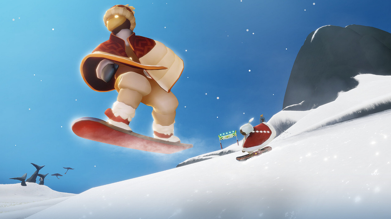 Steam每周新遊推薦《Sky光遇》《喜喪》《星球工匠》 Steam每周新遊推薦《Sky光遇》《喜喪》《星球工匠》