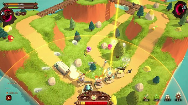 全新上線《舌尖上的魔素車》正式在Steam商店頁面登陸! 全新上線《舌尖上的魔素車》正式在Steam商店頁面登陸!