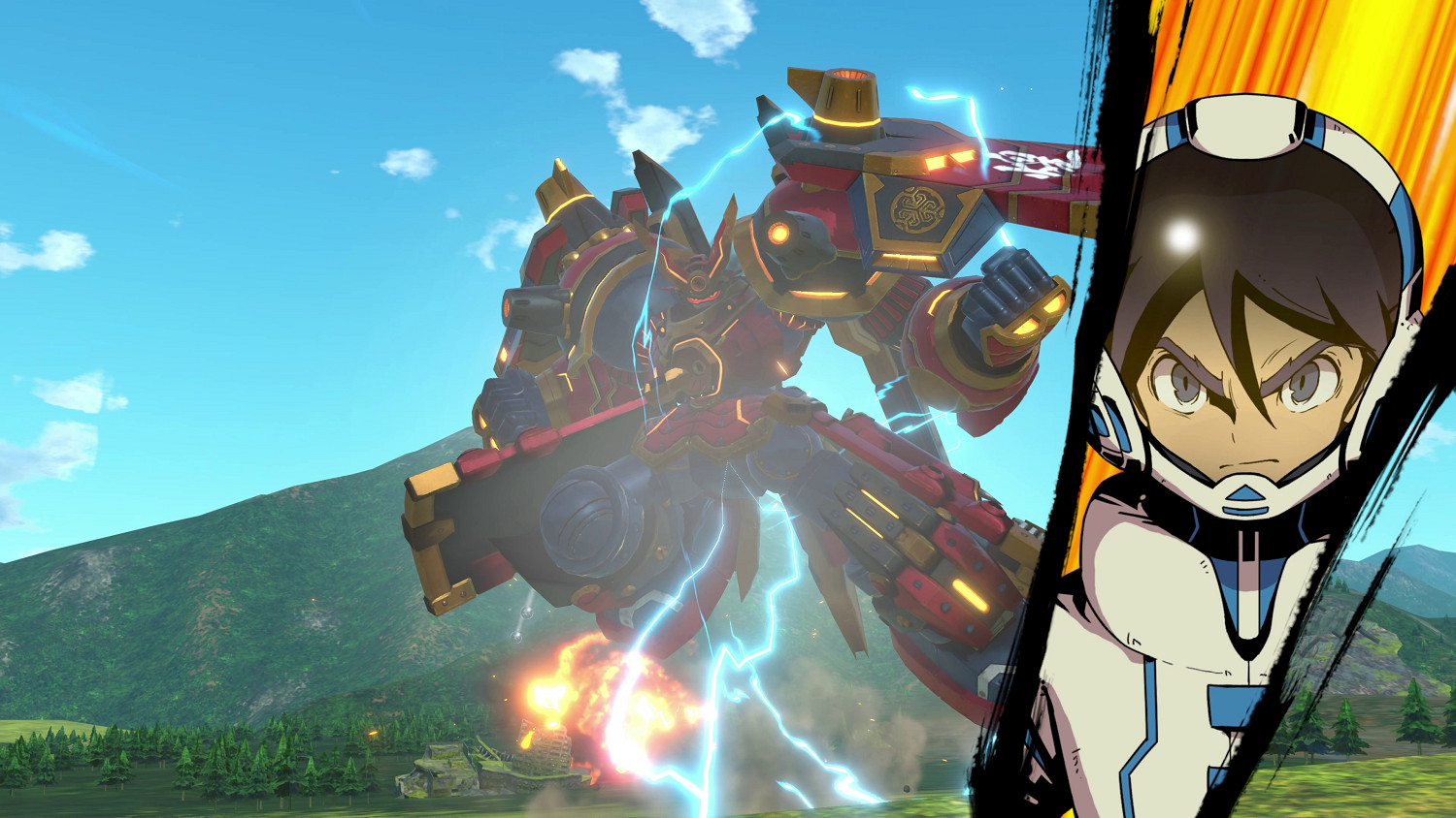 《百萬噸級武藏W：WIRED》4月11日(四) Switch版 開啟預約