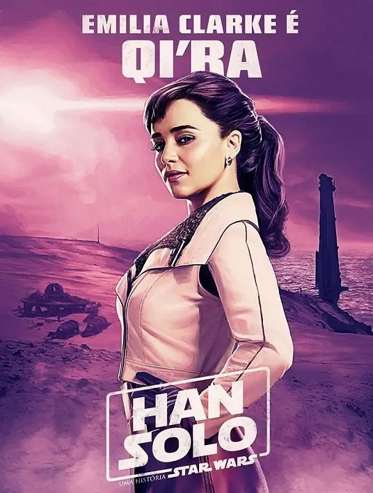 《星戰:亡命之徒》將以《索羅外傳》人物為重要角色 《星戰:亡命之徒》將以《索羅外傳》人物為重要角色