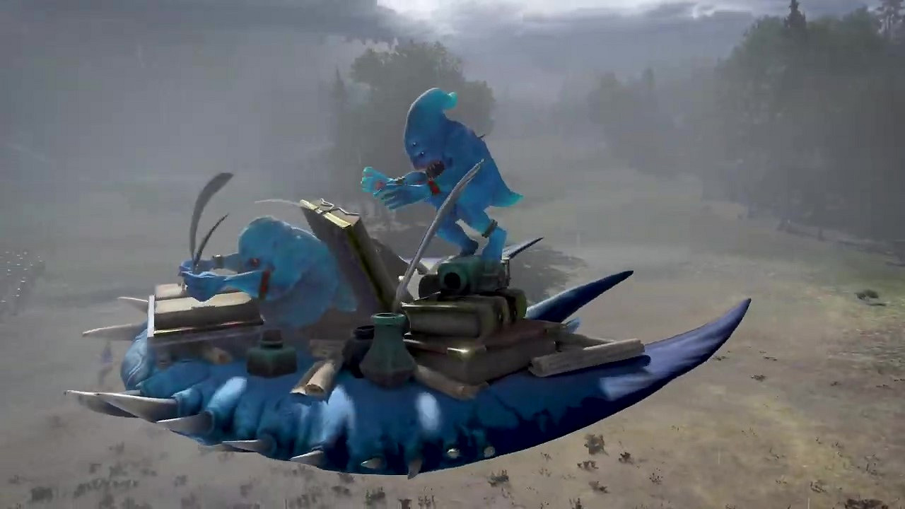 《全軍破敵：戰鎚3》變化靈玩法展示 8月31日上線