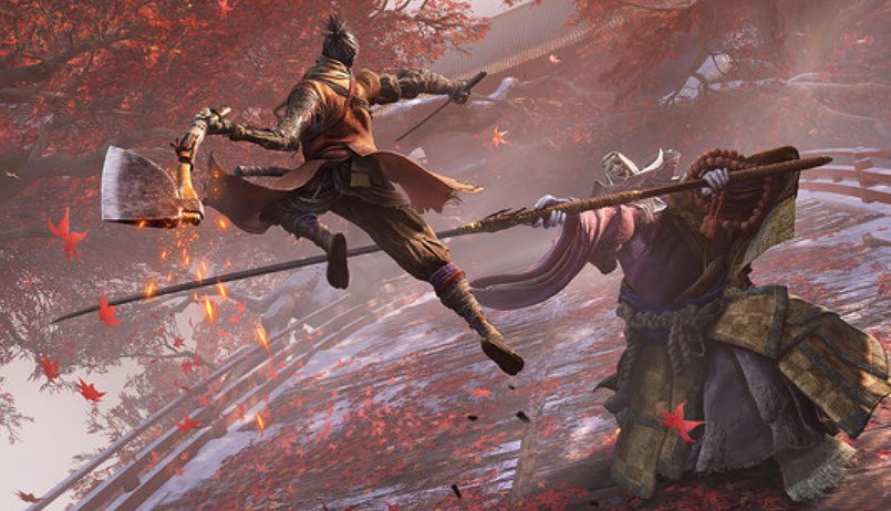 《隻狼:暗影雙死》完美彈刀MOD下載 《隻狼:暗影雙死》完美彈刀MOD下載