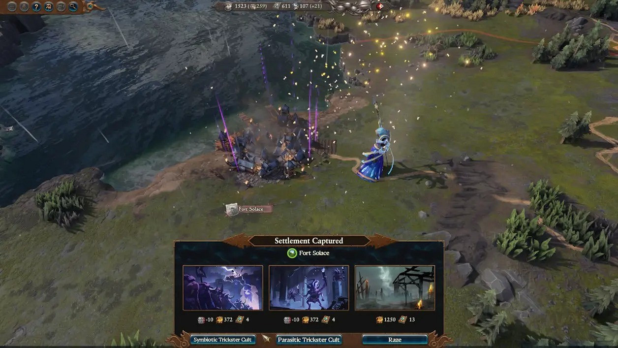 《全軍破敵：戰鎚3》新DLC變化靈介紹 8月31日推出