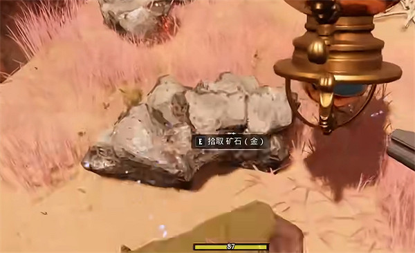 《夜鶯傳說》礦石採集方法 《夜鶯傳說》礦石採集方法