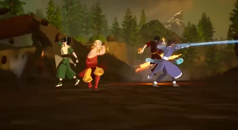 《堡壘之夜》宣布與《降世神通》展開連動!今日上線 《堡壘之夜》宣布與《降世神通》展開連動!今日上線