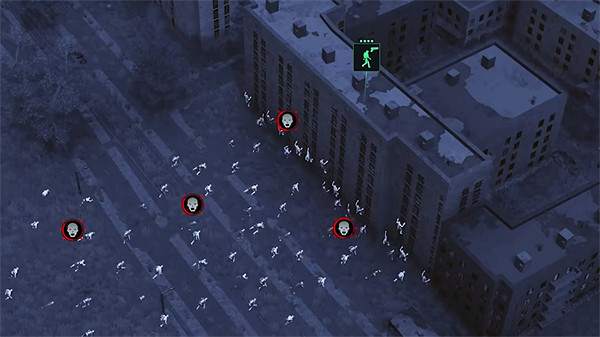 生存策略遊戲《無感染區》搶先體驗版發售 售價79元 生存策略遊戲《無感染區》搶先體驗版發售 售價79元